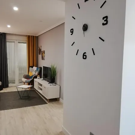 Appartement Piso Centro Ourense