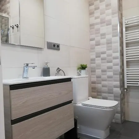 Appartement Piso Centro Ourense