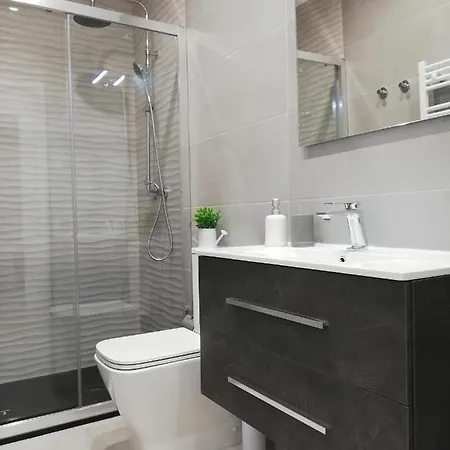 Piso Centro Apartment Ourense