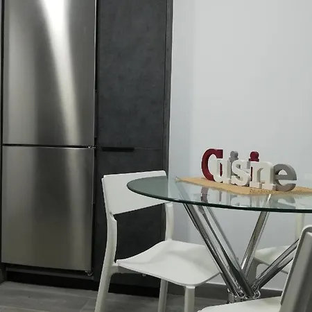 Appartement Piso Centro