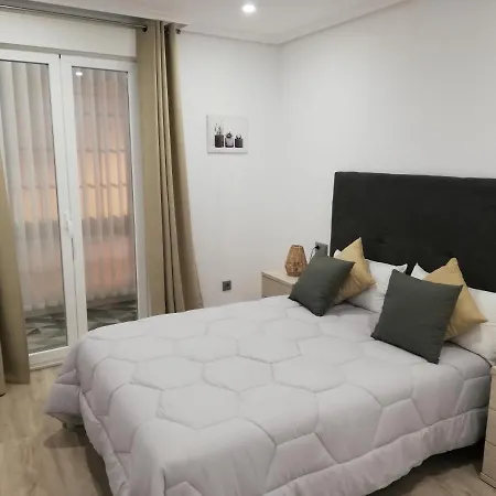 Piso Centro Appartement Ourense