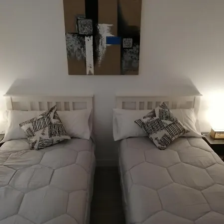 Piso Centro Appartement