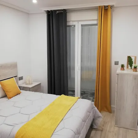 Piso Centro Apartment *