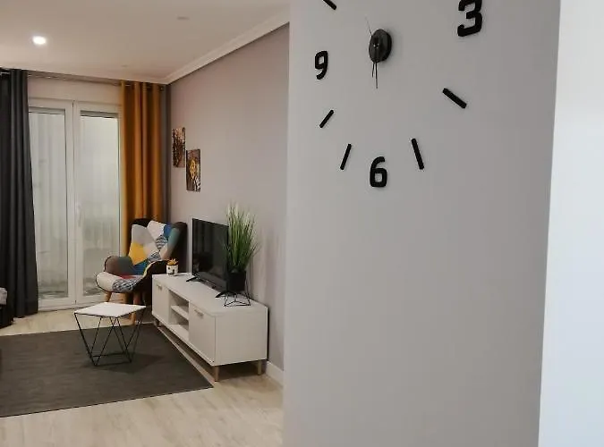Apartament Piso Centro Ourense