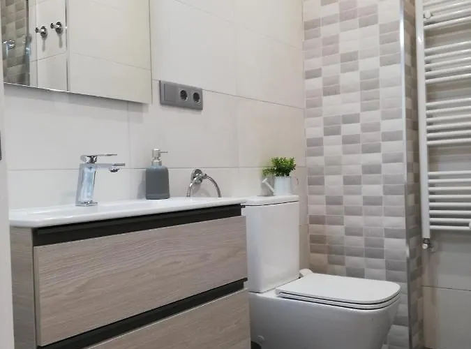 Apartmán Piso Centro Ourense