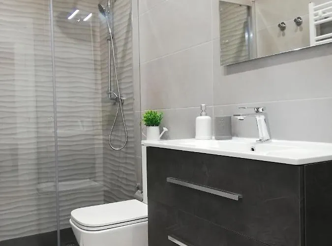 Piso Centro Apartament Ourense