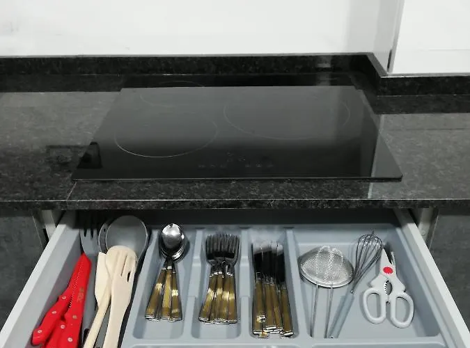 Piso Centro Apartmán Ourense