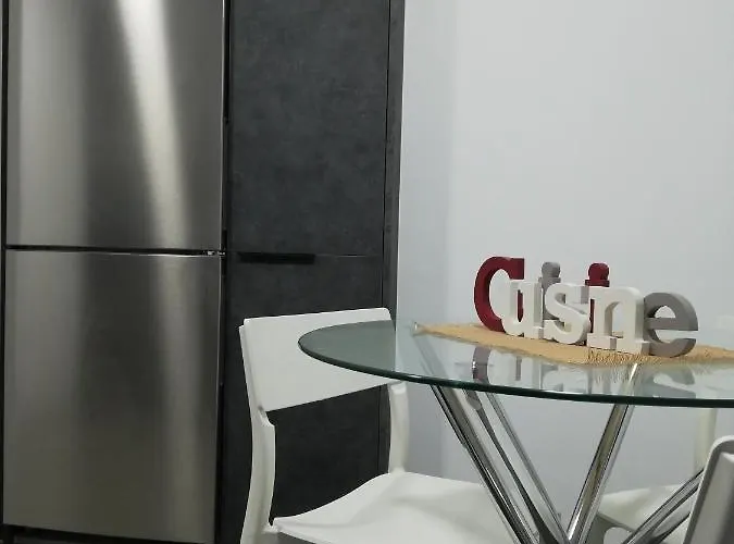 Apartmán Piso Centro