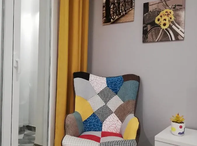 Apartament Piso Centro *