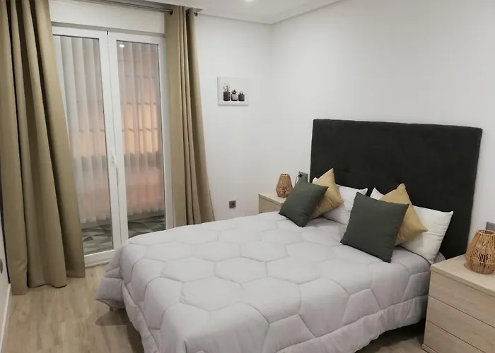 Piso Centro Apartmán Ourense