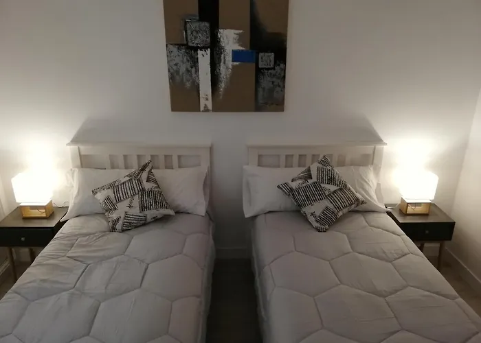 Piso Centro Apartmán