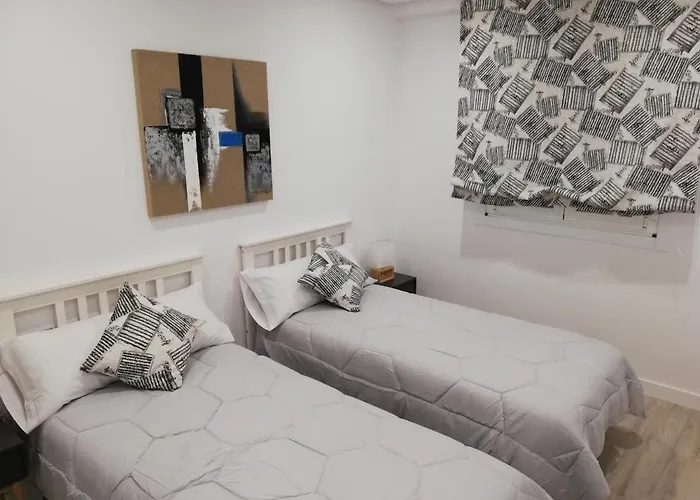 Piso Centro Apartament *