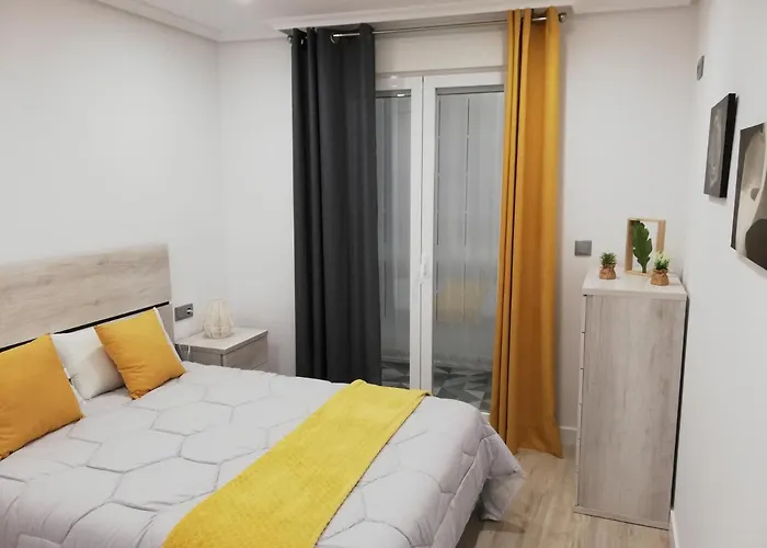 Piso Centro Apartament *