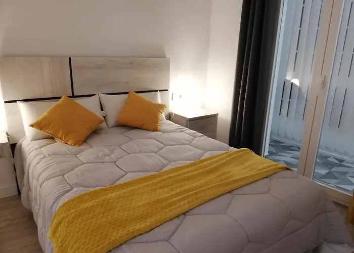 Piso Centro Apartmán